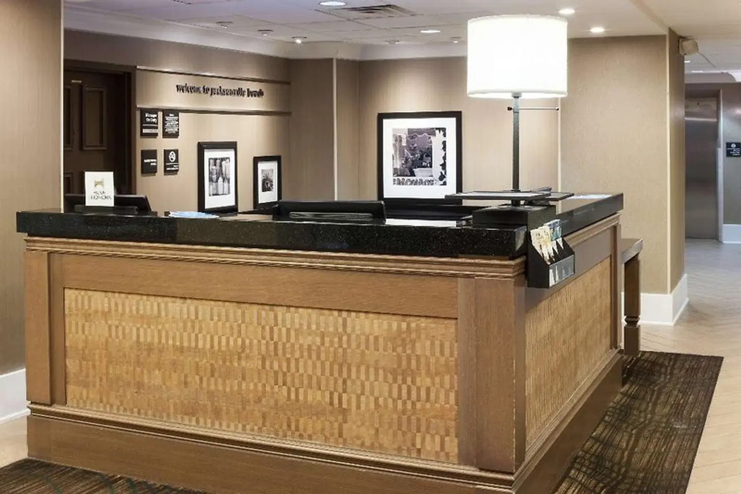 Hampton Inn Jacksonville Beach/Oceanfront LOUNGE_LOBBY
