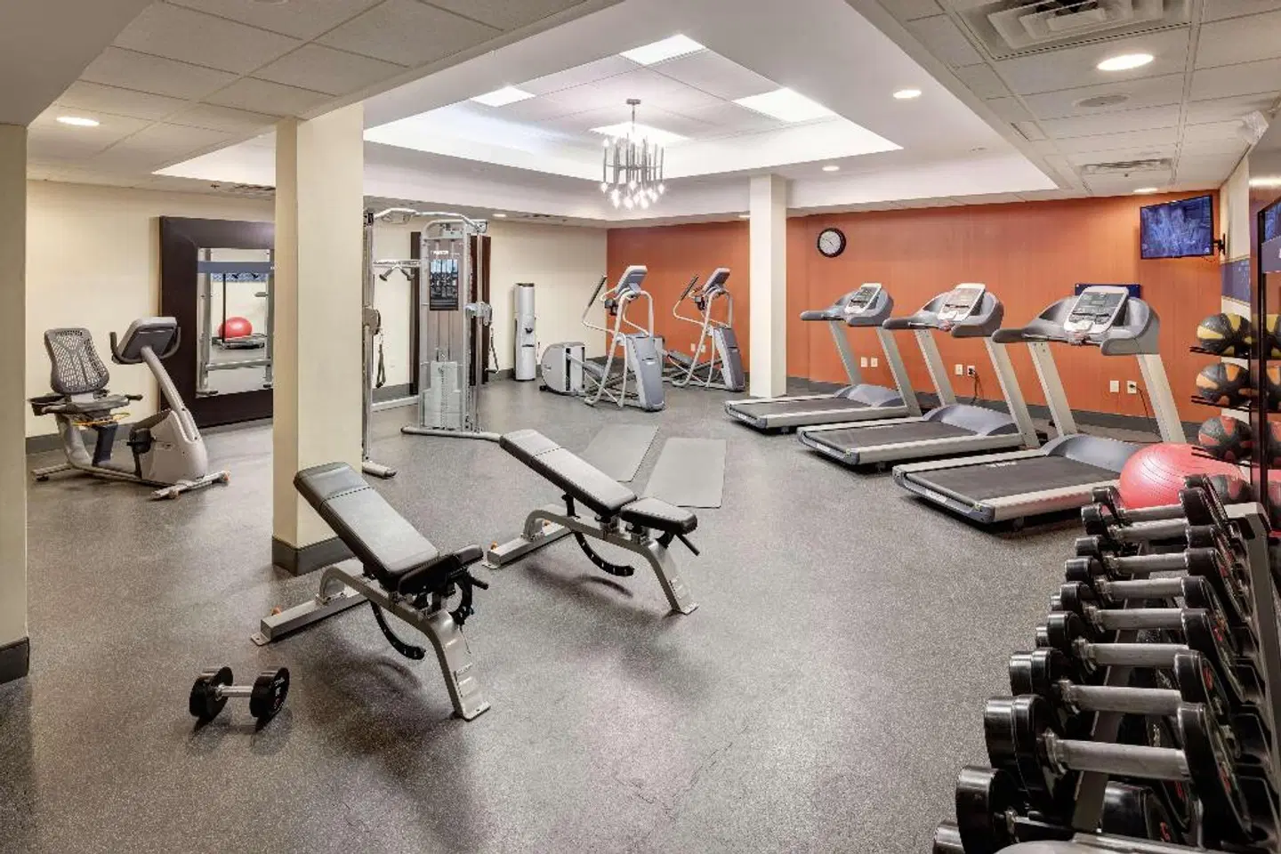 Hampton Inn Jacksonville Beach/Oceanfront SPORTS_AND_LEISURE
