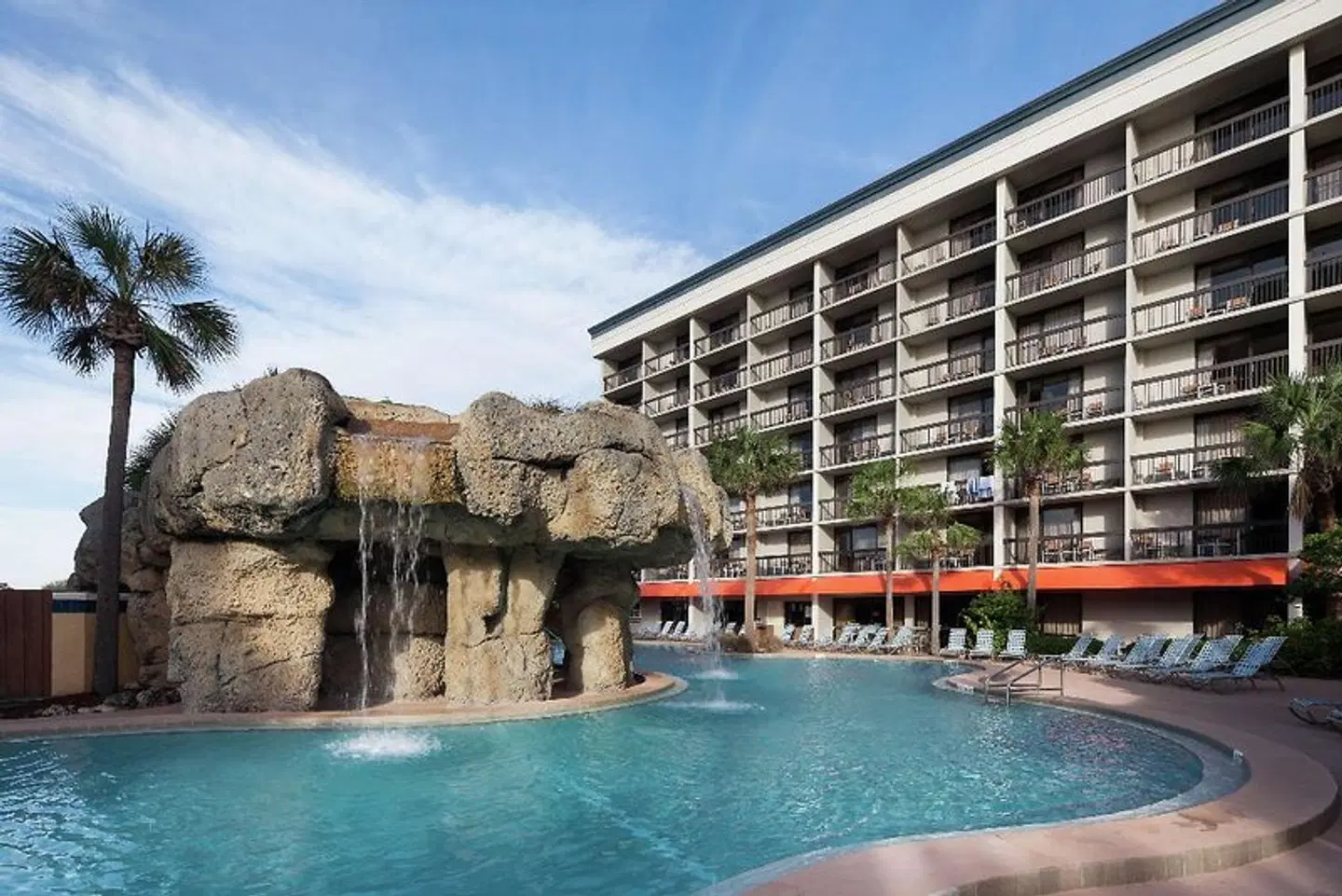 Hampton Inn Jacksonville Beach/Oceanfront OUTDOOR_POOL