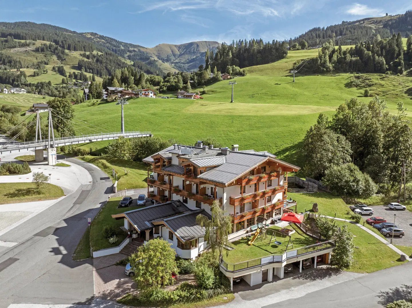 Bachschmied Garten