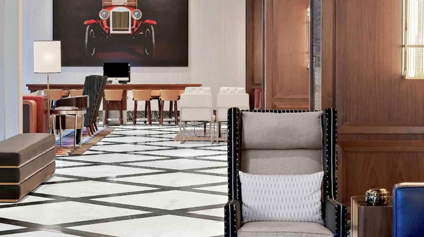 Hilton Garden Inn Chicago McCormick Place LOUNGE_LOBBY