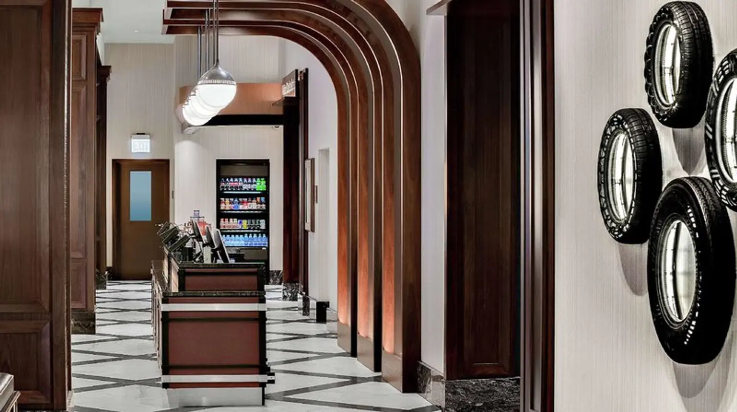 Hilton Garden Inn Chicago McCormick Place LOUNGE_LOBBY