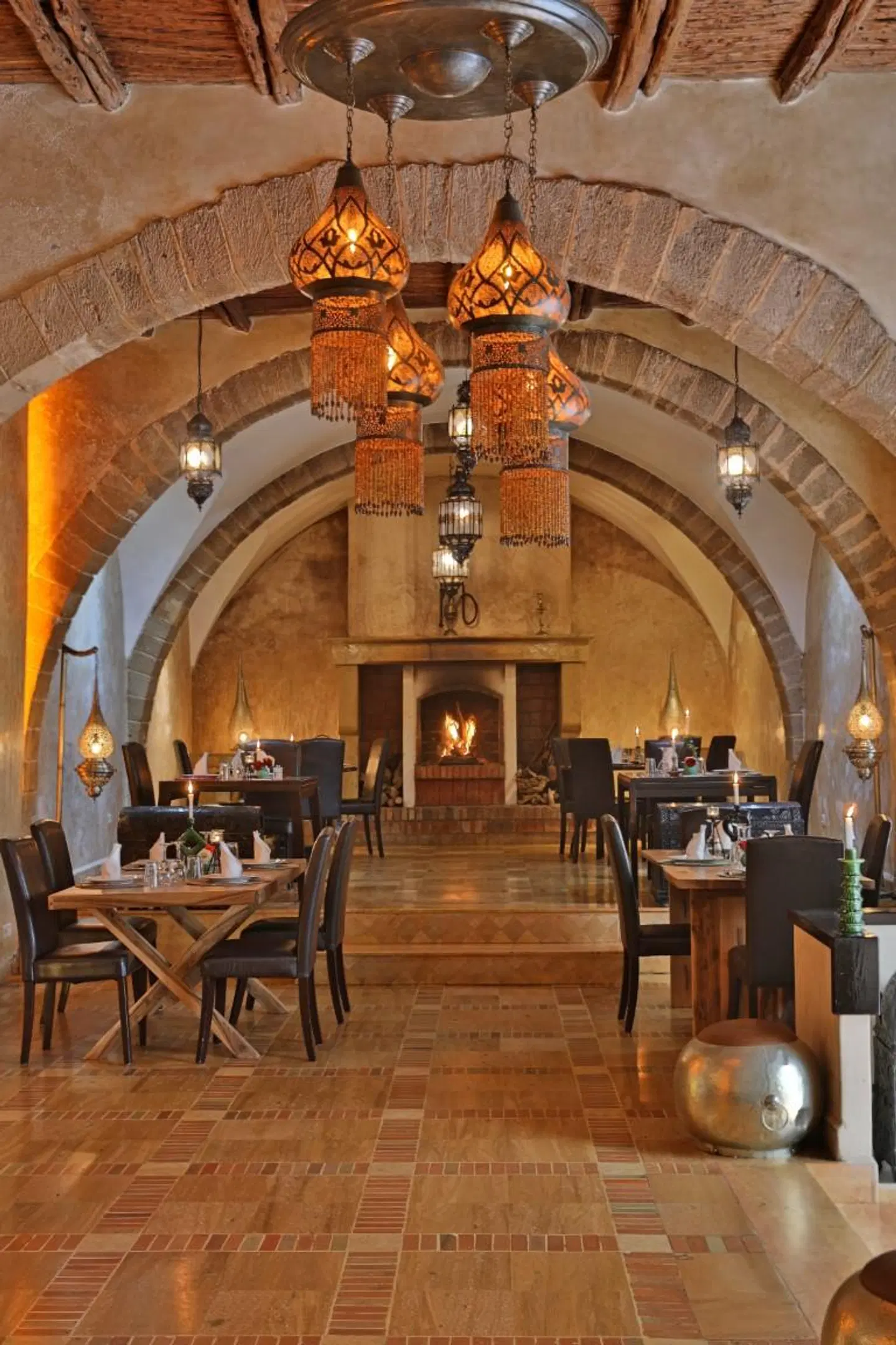 Dar L'oussia LOUNGE_LOBBY