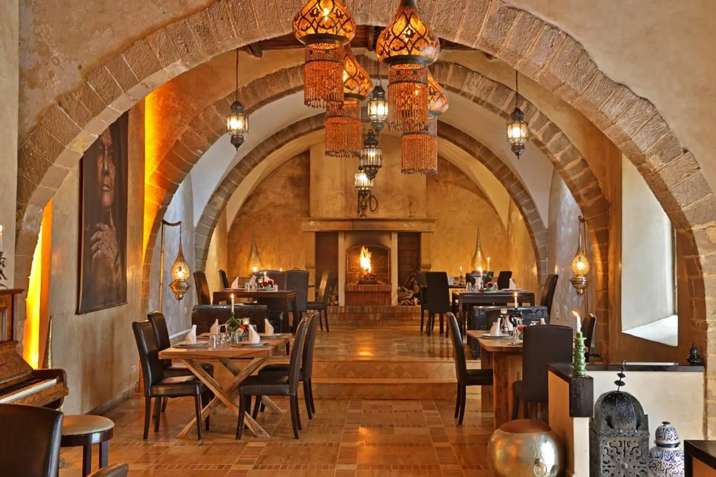 Dar L'oussia LOUNGE_LOBBY