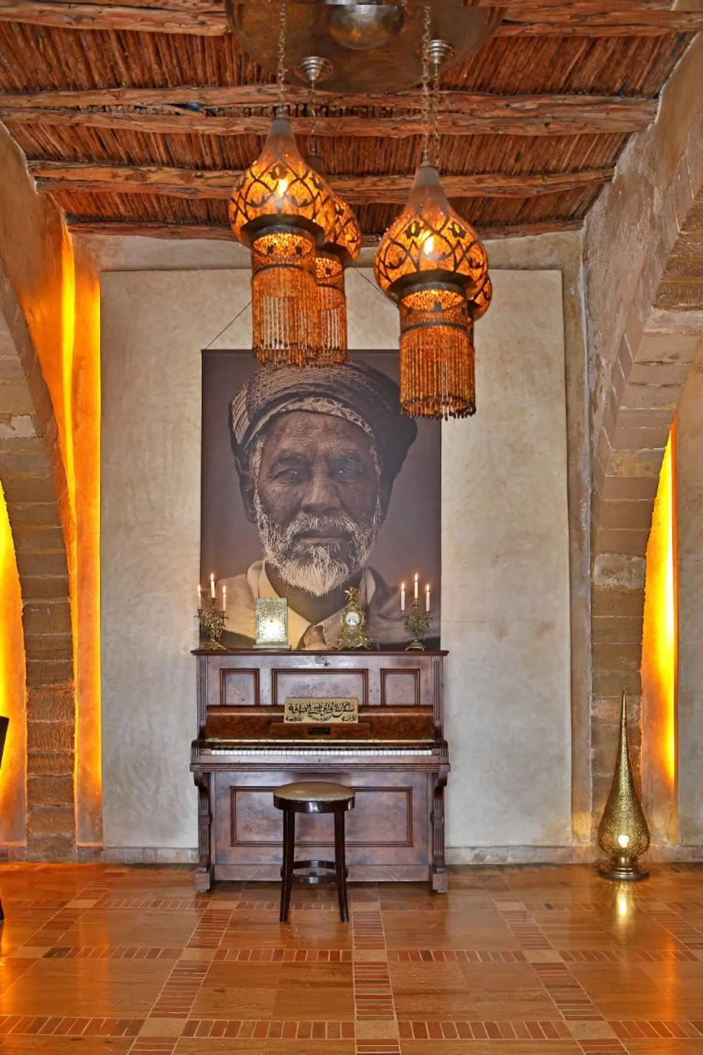 Dar L'oussia LOUNGE_LOBBY
