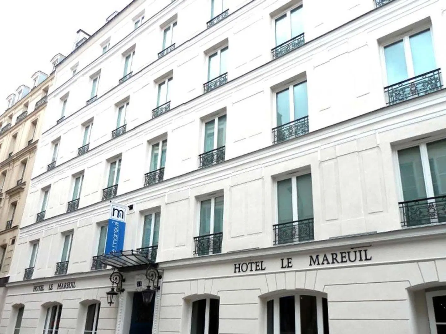 Le Mareuil EXTERIOR