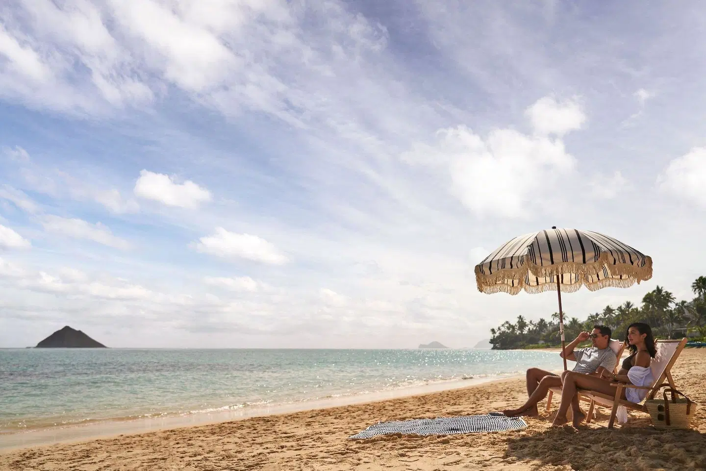 The Ritz-Carlton Residences, Waikiki Beach Strand