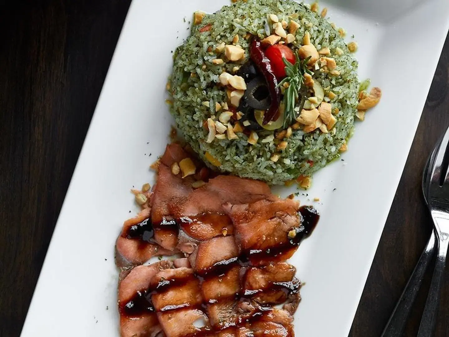 Westgate Residence Hotel Restaurant