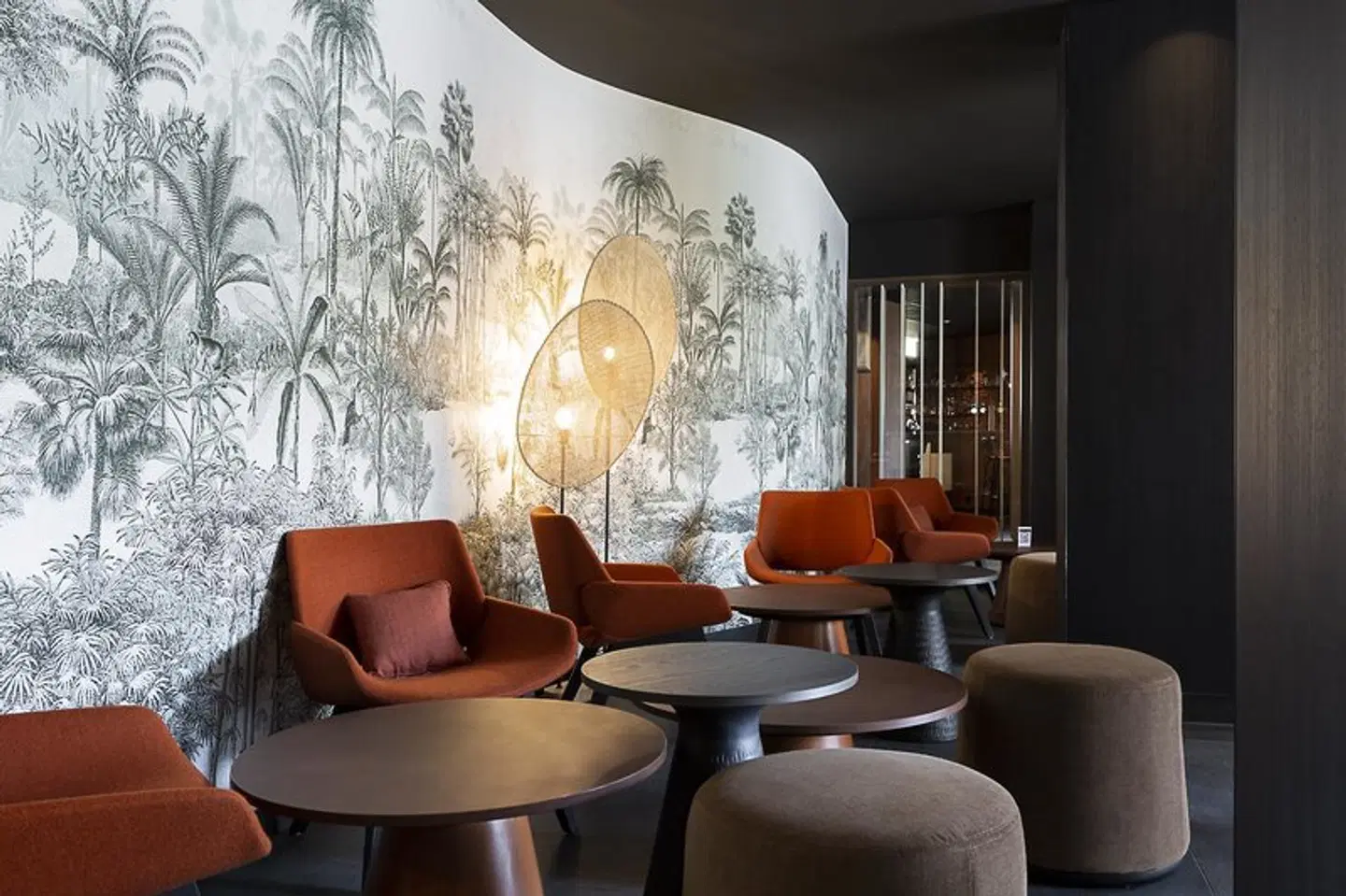 Oceania Paris Porte De Versailles LOUNGE_LOBBY