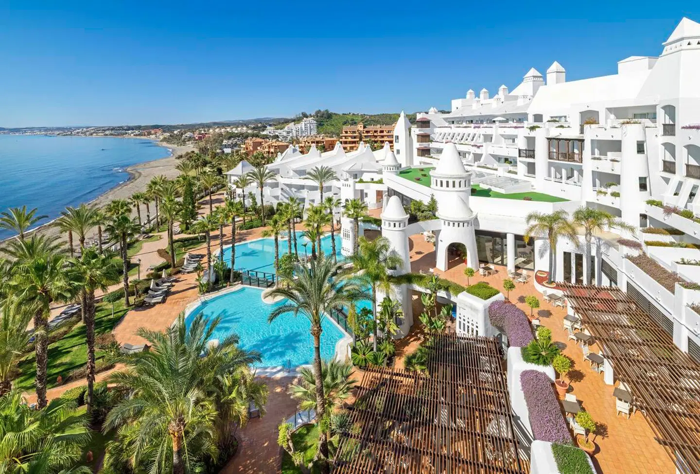 H10 Estepona Palace EXTERIOR