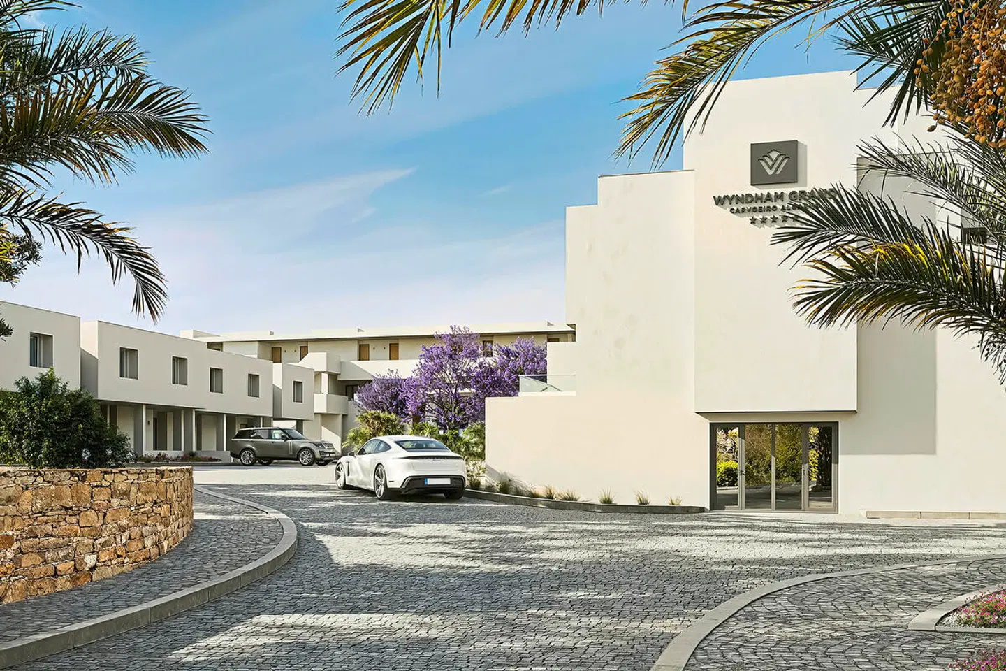 Wyndham Grand Carvoeiro Algarve EXTERIOR