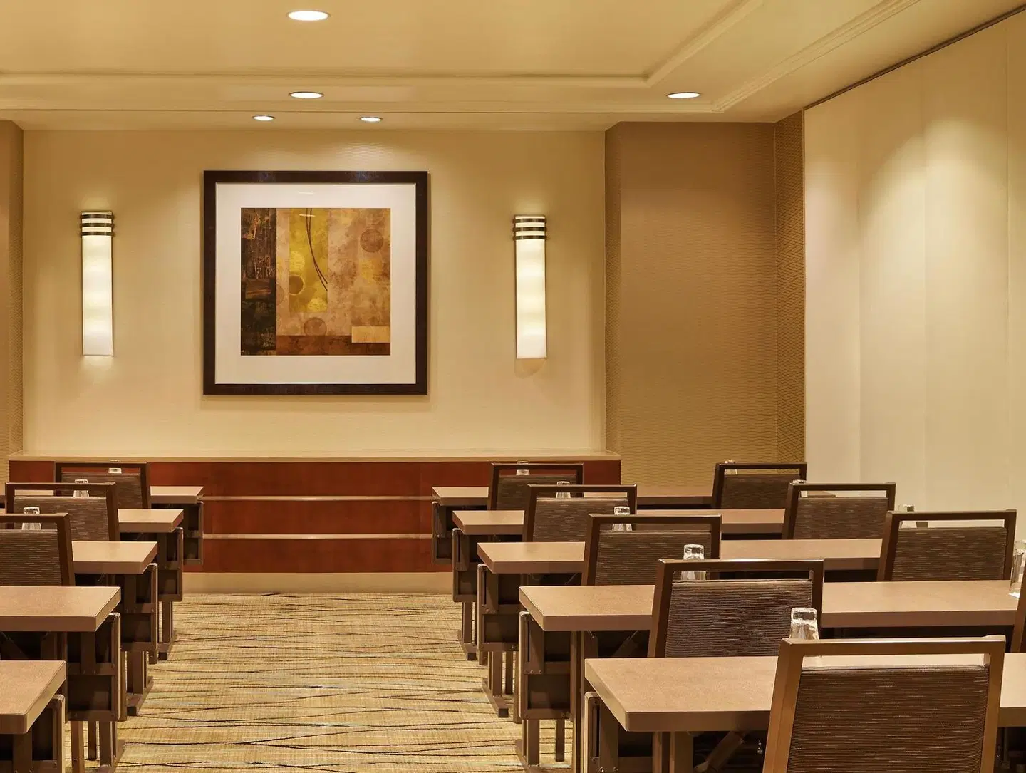 The Westin Georgetown, Washington D.C. Konferenz