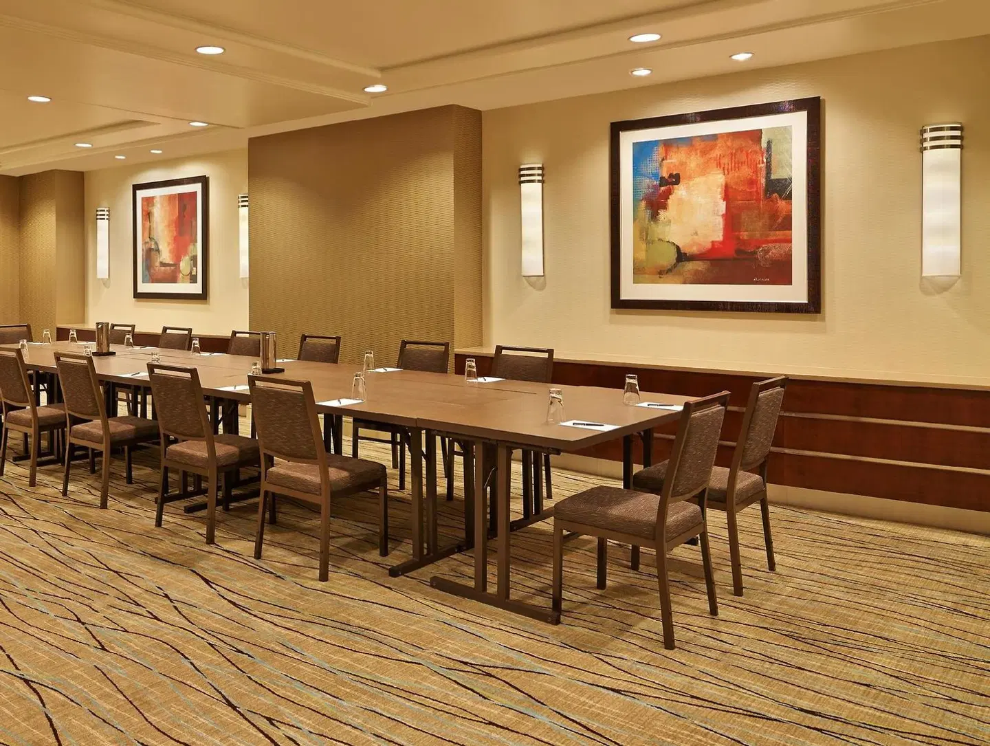 The Westin Georgetown, Washington D.C. Bar