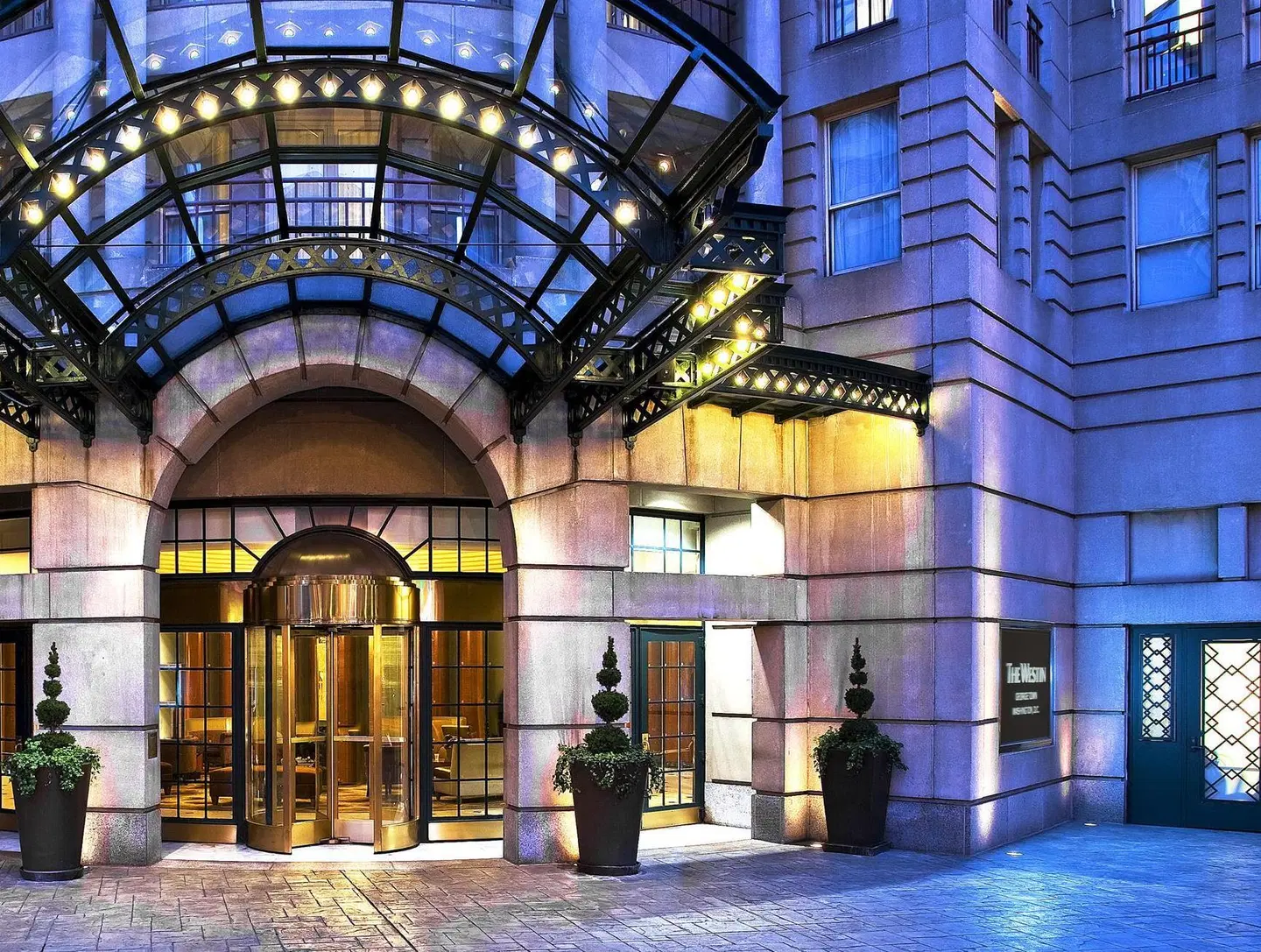 The Westin Georgetown, Washington D.C. EXTERIOR
