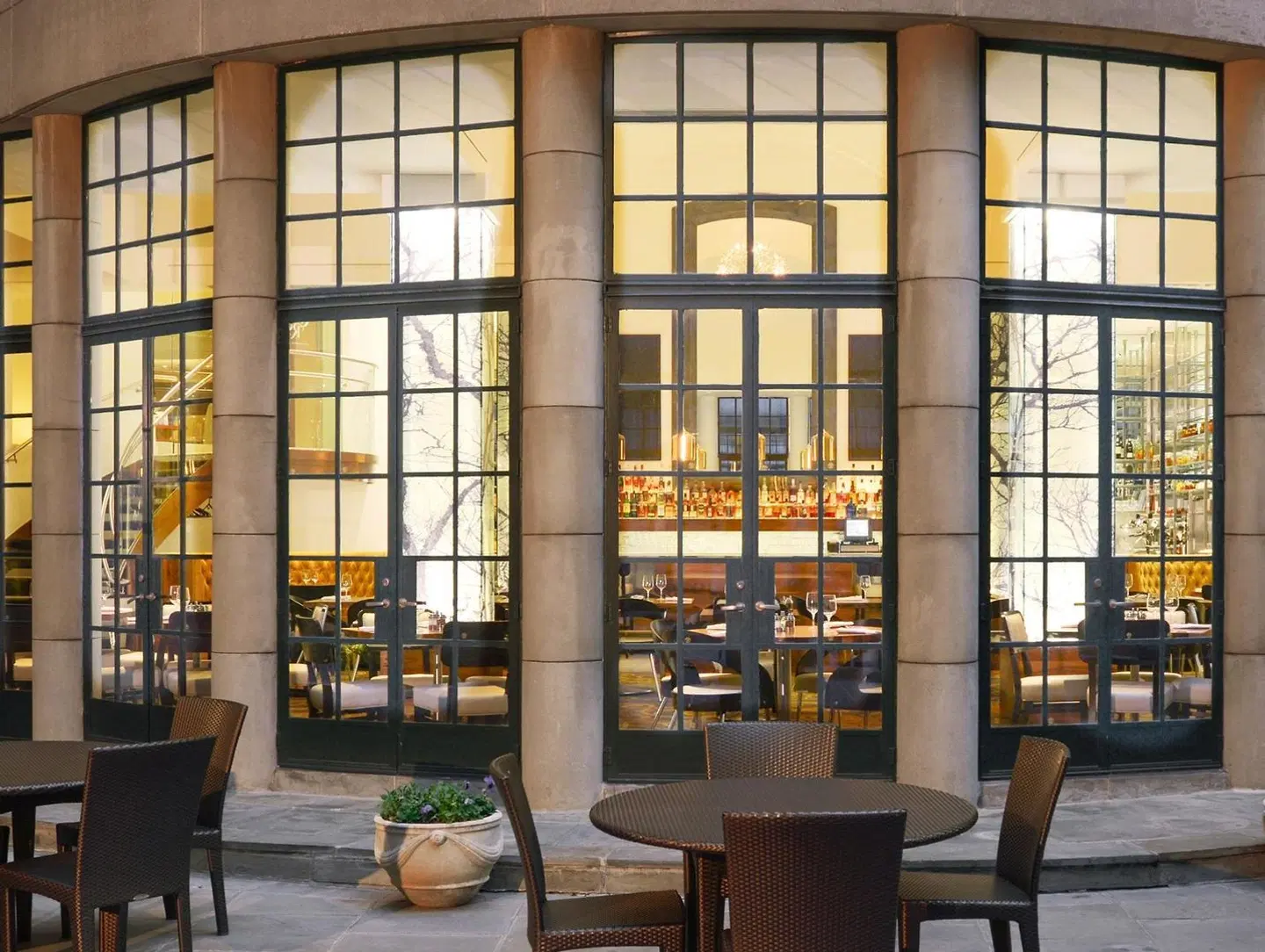 The Westin Georgetown, Washington D.C. LOUNGE_LOBBY