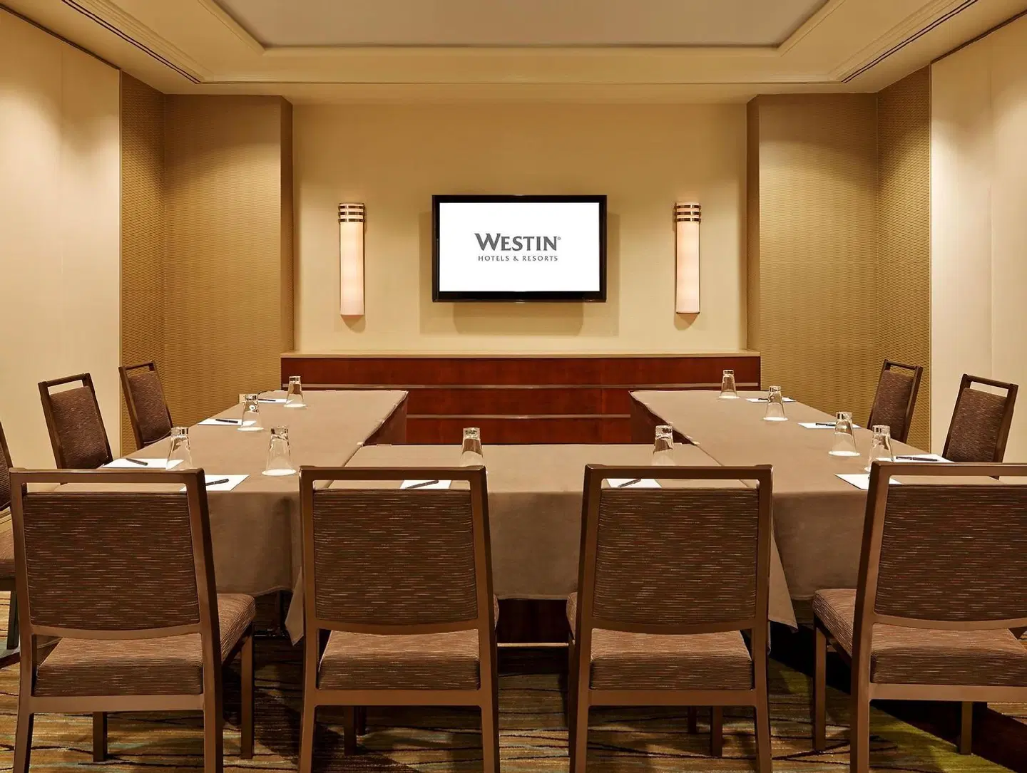 The Westin Georgetown, Washington D.C. Konferenz
