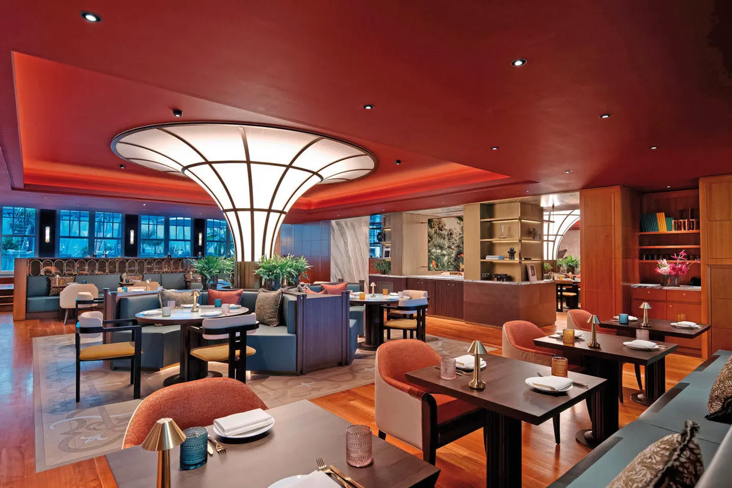 Conrad Hamburg Bar