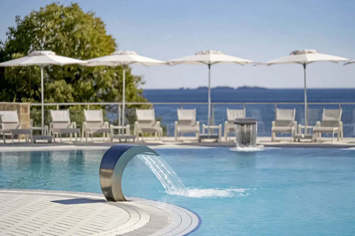 Sun Gardens Dubrovnik OUTDOOR_POOL