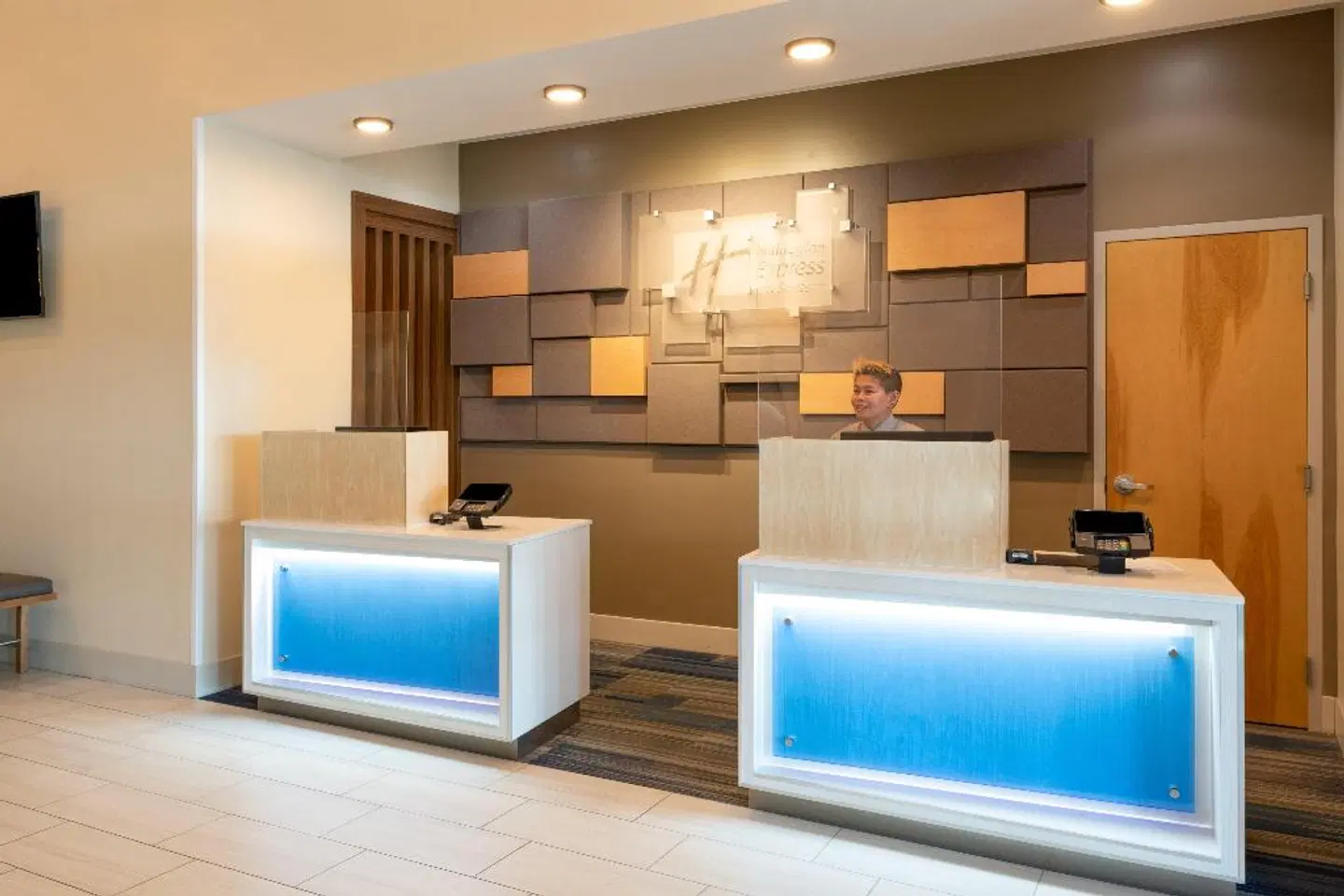 Holiday Inn Express & Suites St. George North - Zion Hallenbad