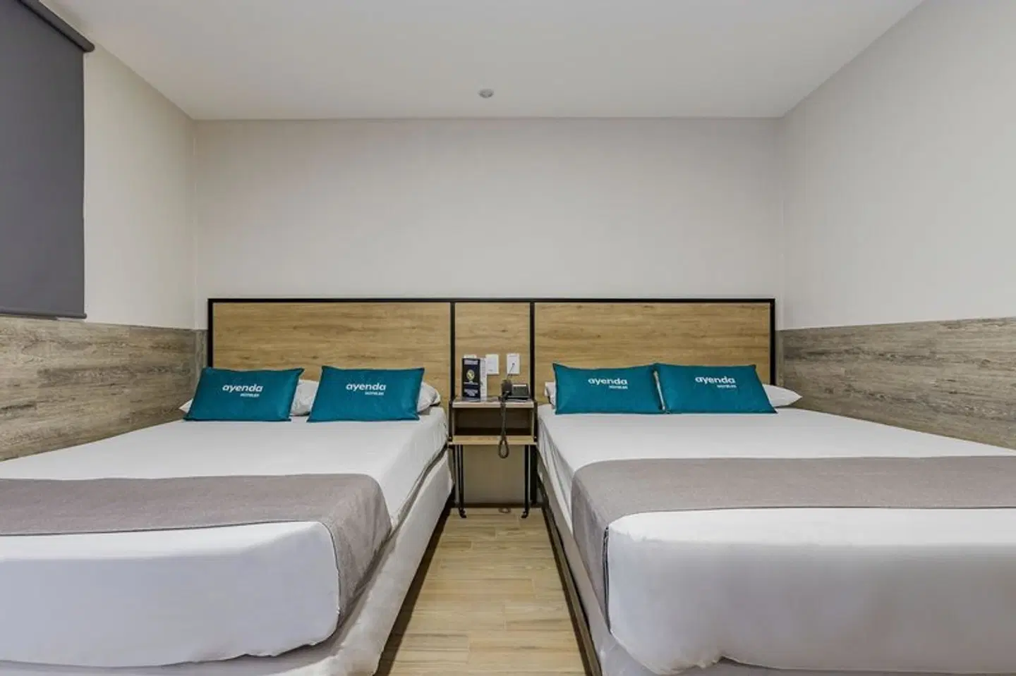 Hotel Continental Mexicano ROOM_EXAMPLE