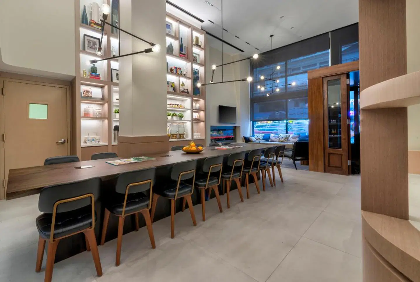 Citadines Connect Fifth Avenue New York Bar