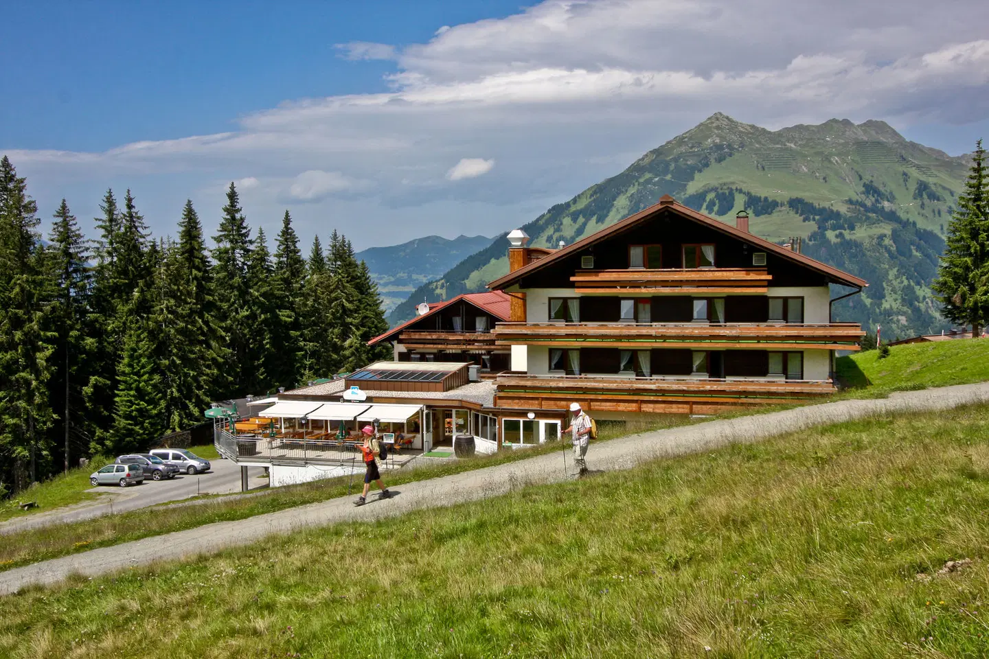 Garfrescha EXTERIOR