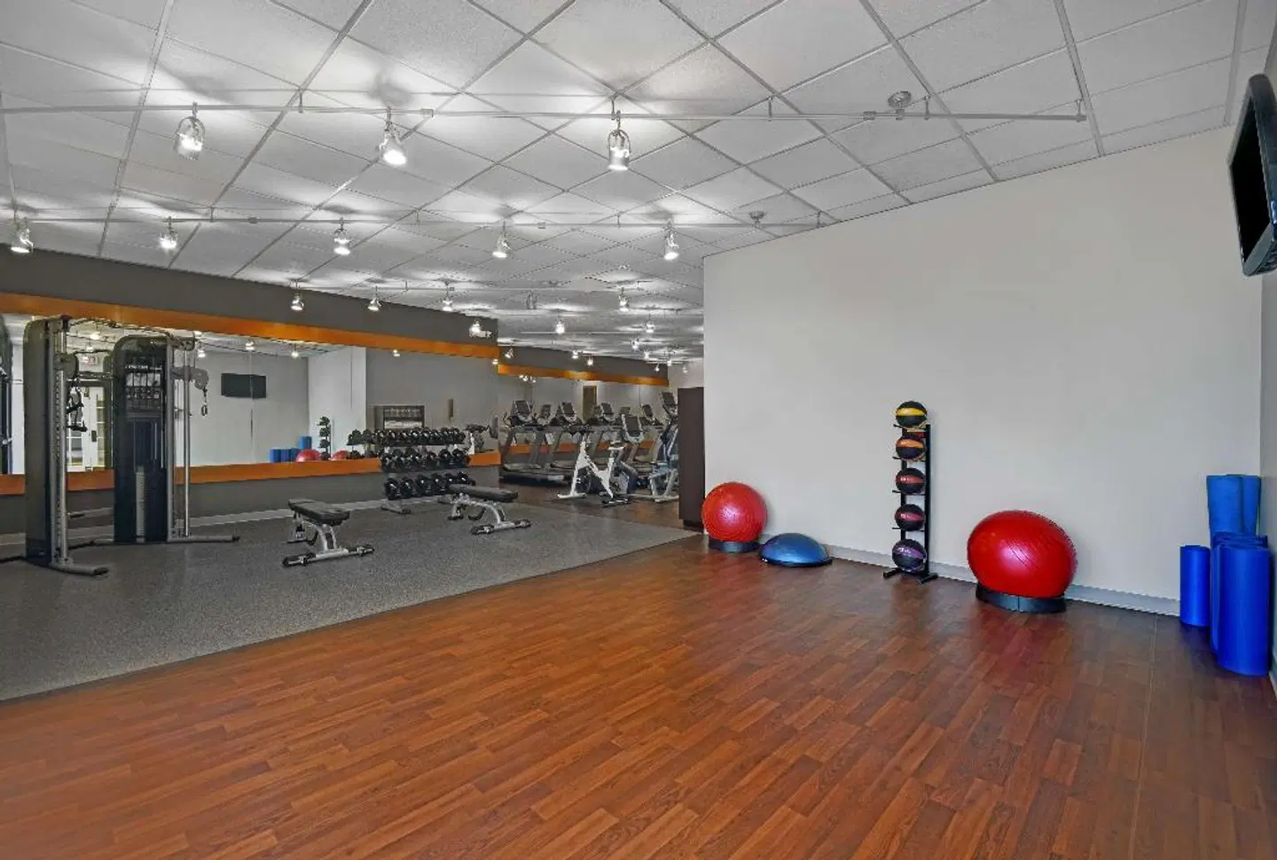 Hilton Hasbrouck Heights / Meadowlands SPORTS_AND_LEISURE