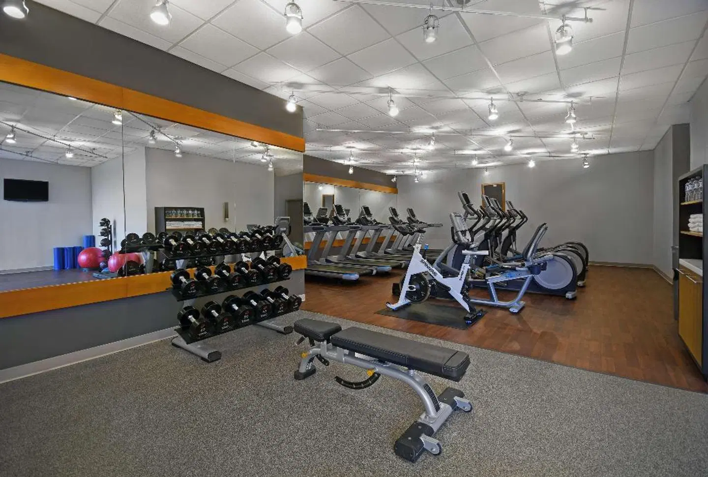 Hilton Hasbrouck Heights / Meadowlands SPORTS_AND_LEISURE