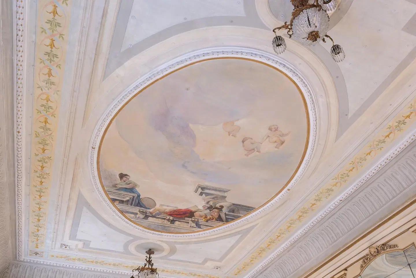 Palazzo Keller Badezimmer
