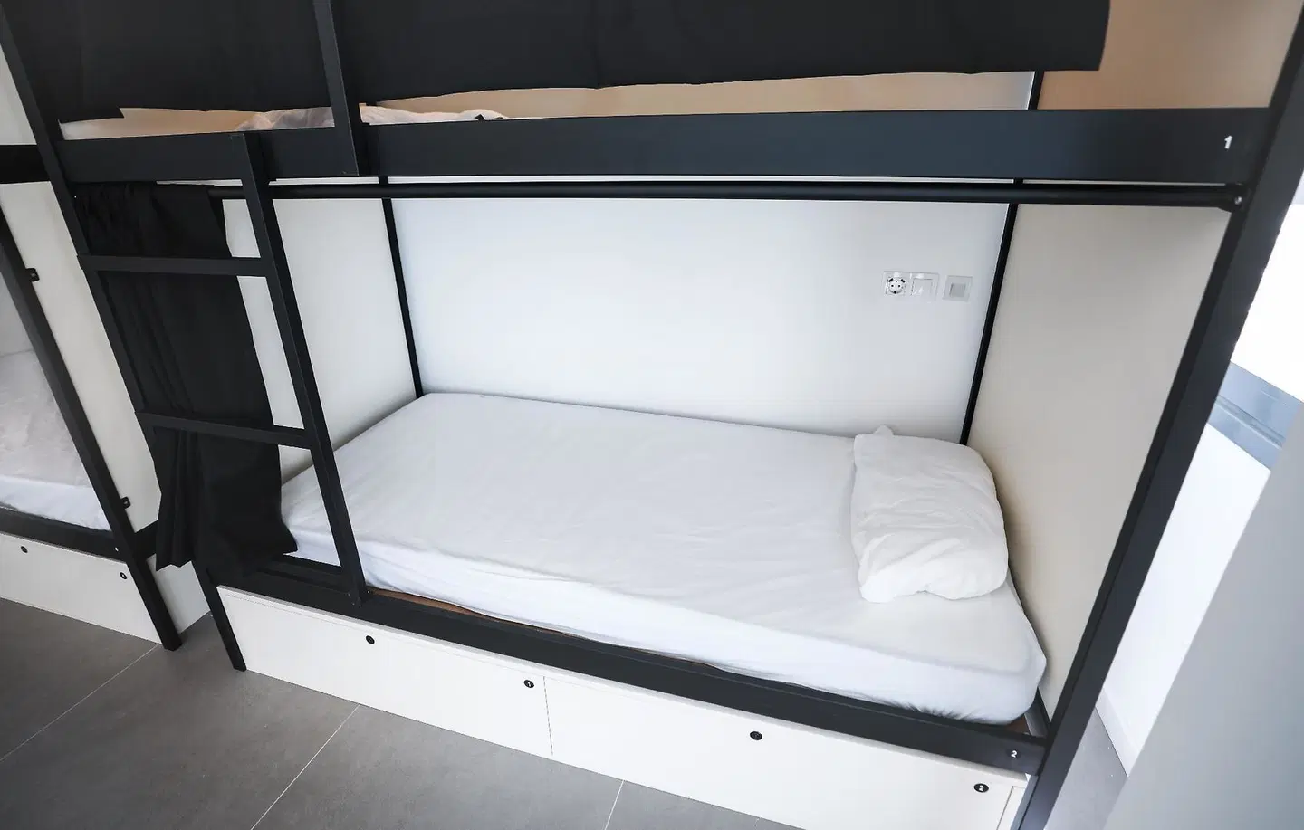 Madriz Hostel ROOM_EXAMPLE