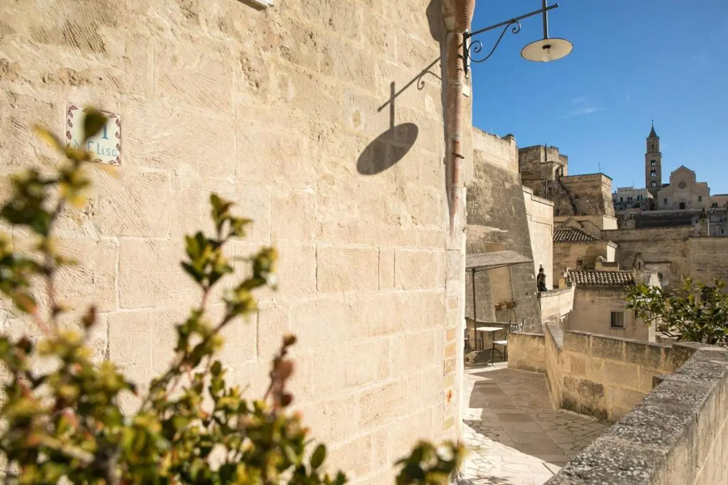 Locanda Di San Martino Hotel & Thermae Romanae Badezimmer
