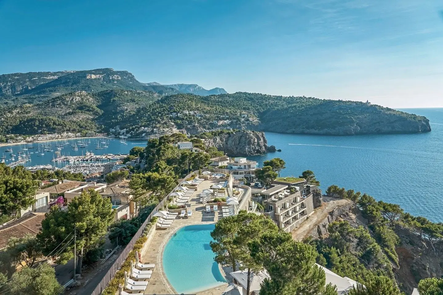 Jumeirah Mallorca OUTDOOR_POOL