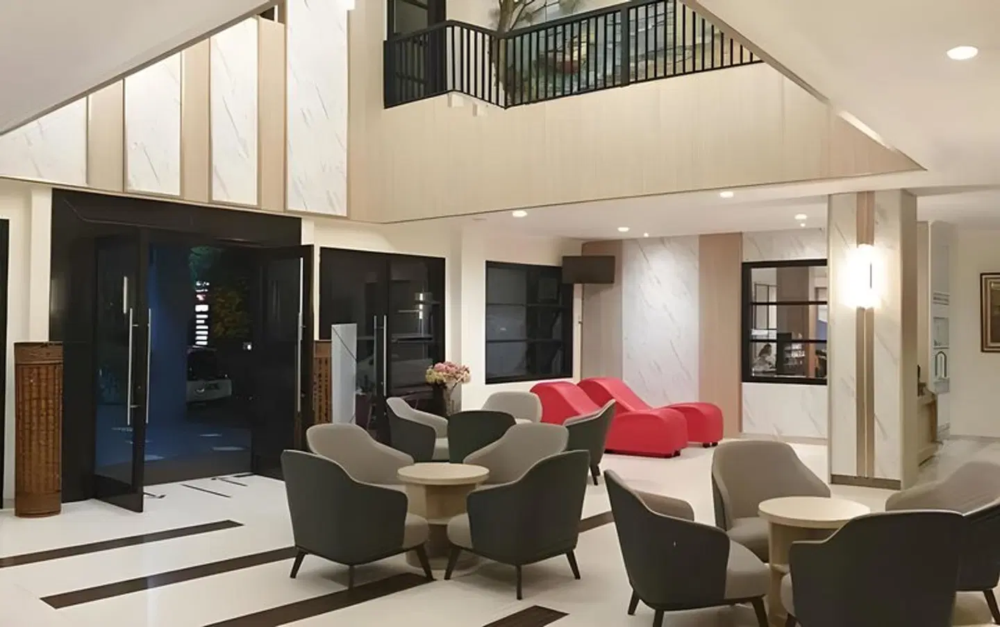 Bintang Mulia Hotel & Resto LOUNGE_LOBBY