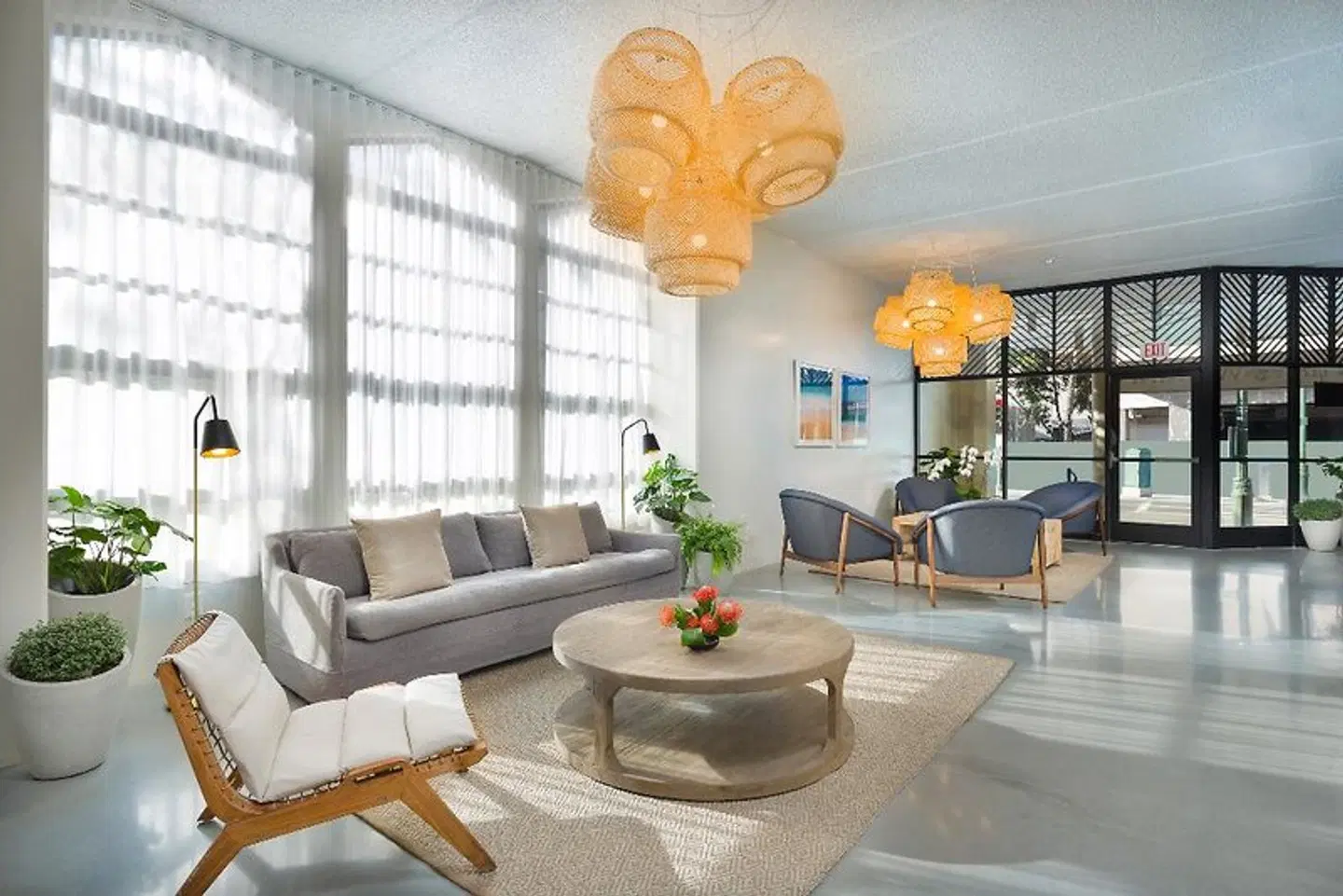 Ohia Waikiki Studio Suites LOUNGE_LOBBY