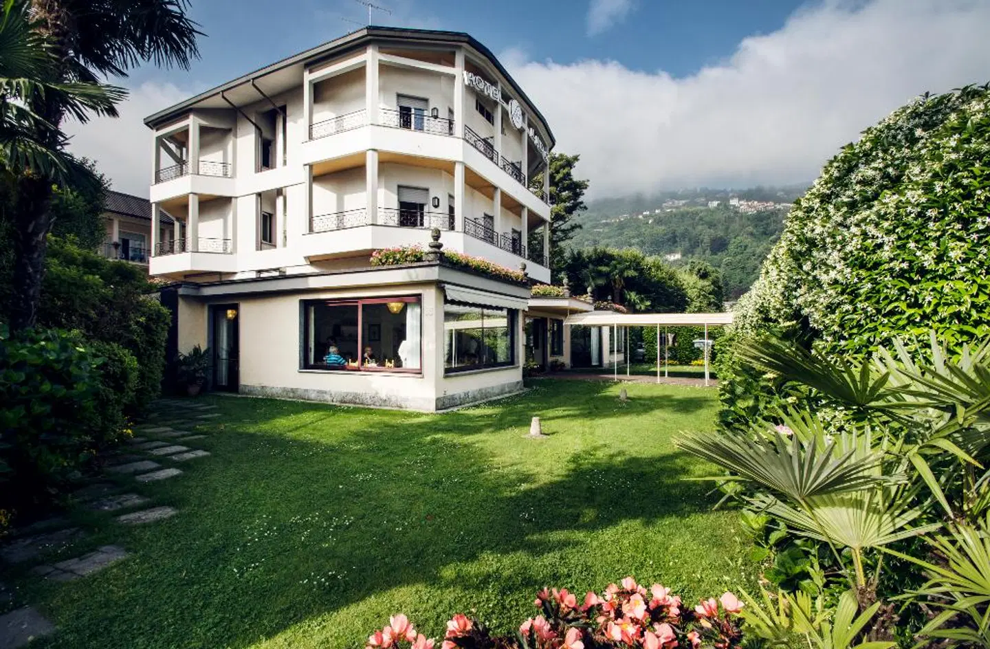 Lido La Perla Nera EXTERIOR