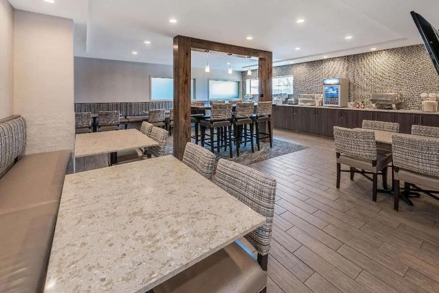 La Quinta Inn & Suites by Wyndham Bozeman LOUNGE_LOBBY