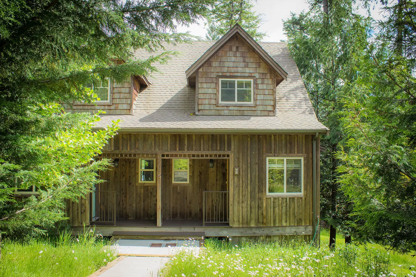 The Cottages on Salt Spring Island EXTERIOR