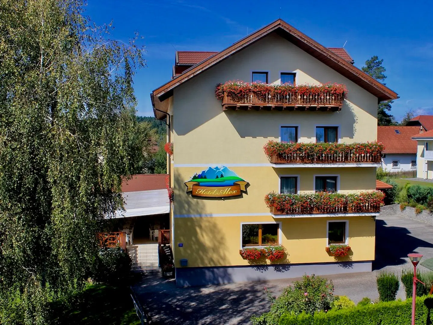 Alex EXTERIOR