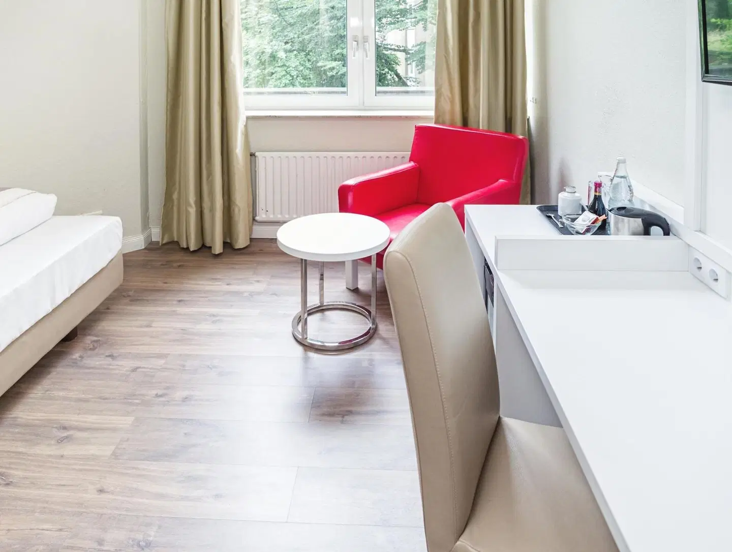 Hotel Domicil Hamburg by Golden Tulip ROOM_EXAMPLE