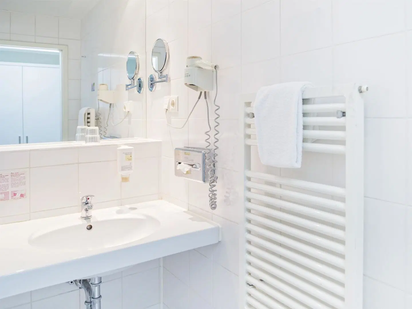 Hotel Domicil Hamburg by Golden Tulip Badezimmer
