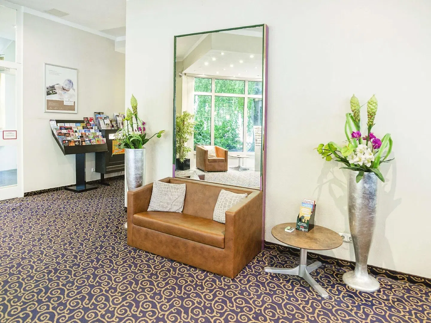 Hotel Domicil Hamburg by Golden Tulip ROOM_EXAMPLE