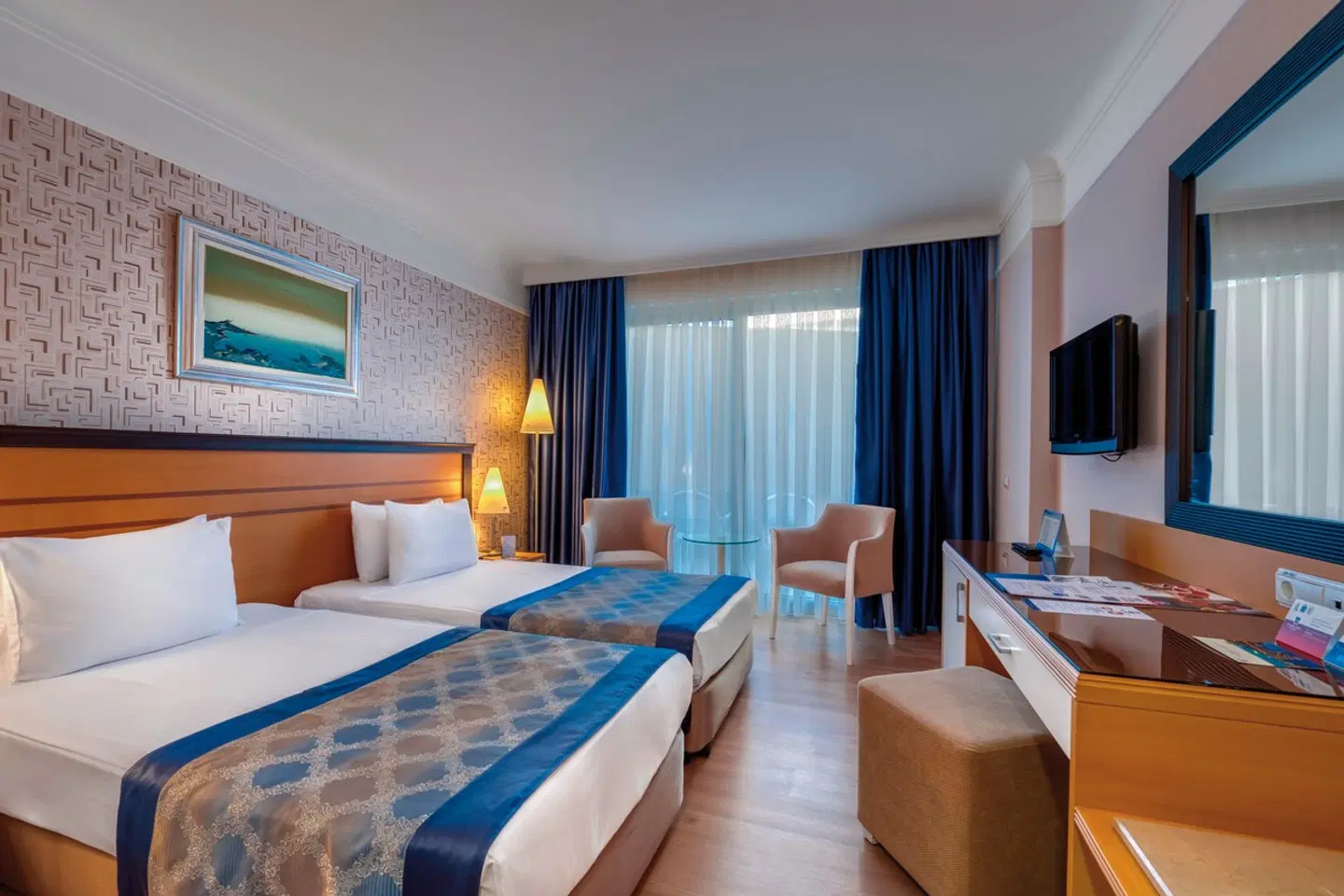 Porto Bello Hotel Resort & Spa ROOM_EXAMPLE