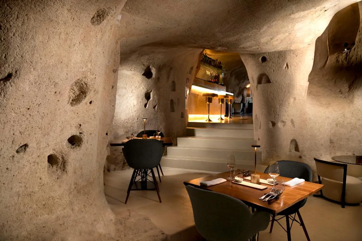 Sant'Angelo Luxury Resort Restaurant