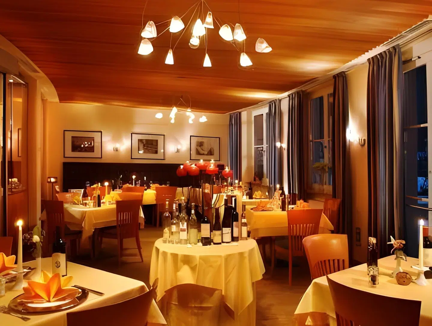 Aktiv & Vitalhotel Lodenwirt Restaurant