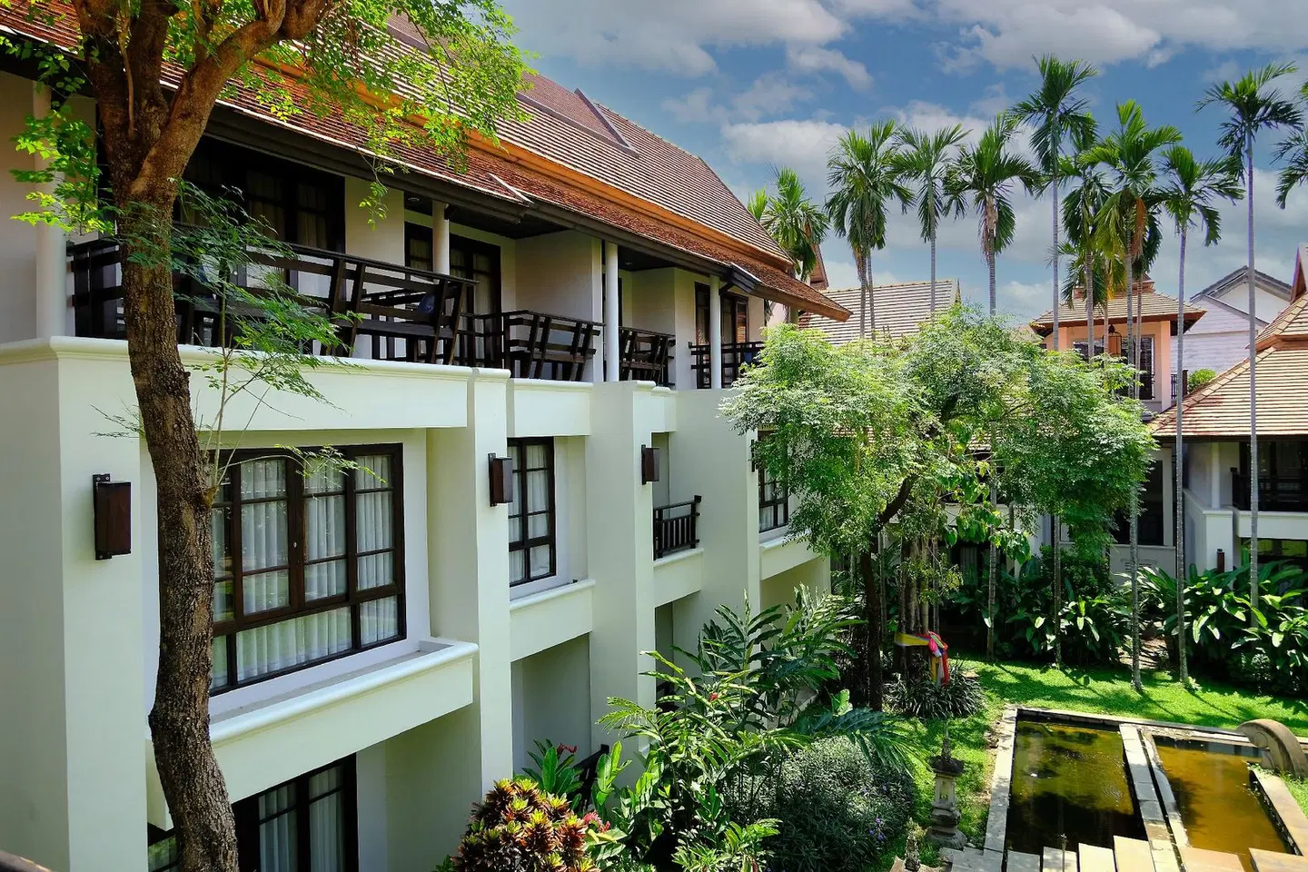 Bodhi Serene, Chiang Mai EXTERIOR