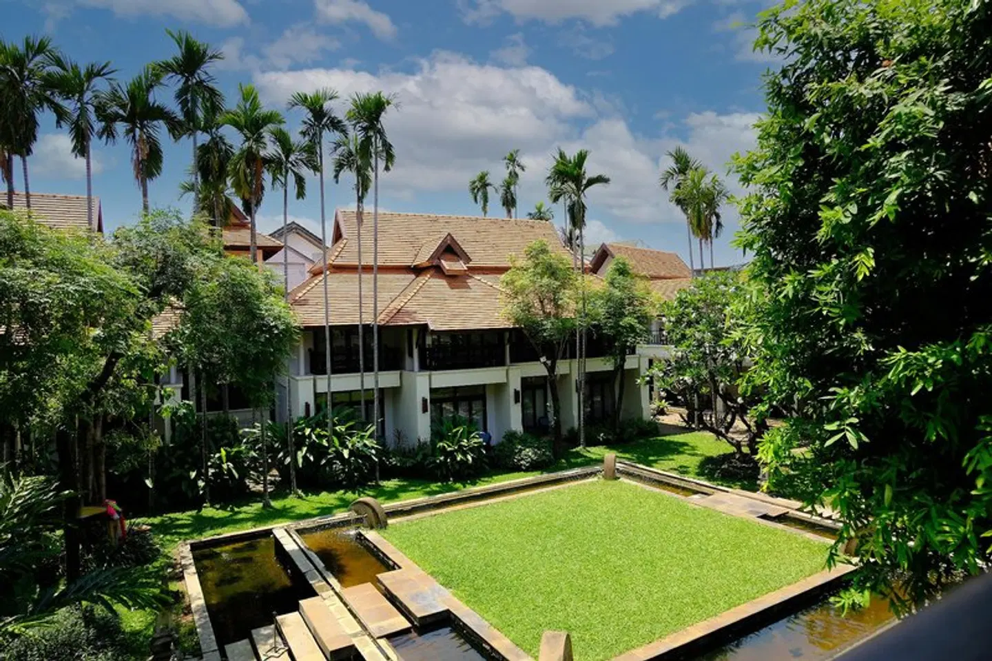 Bodhi Serene, Chiang Mai EXTERIOR