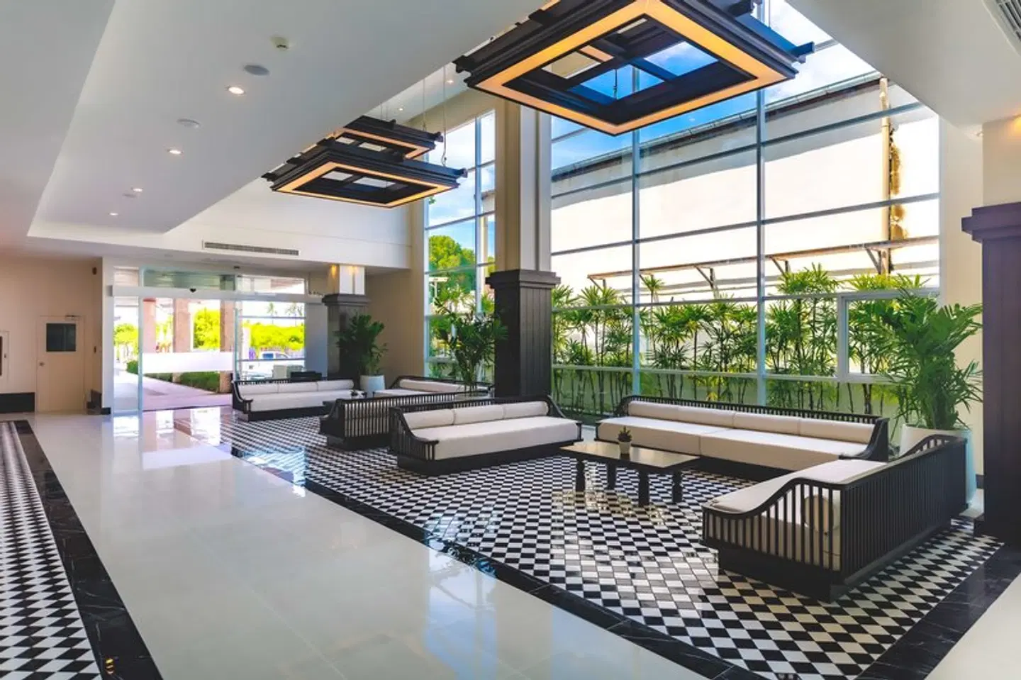 Best Western Chaweng Samui Hallenbad