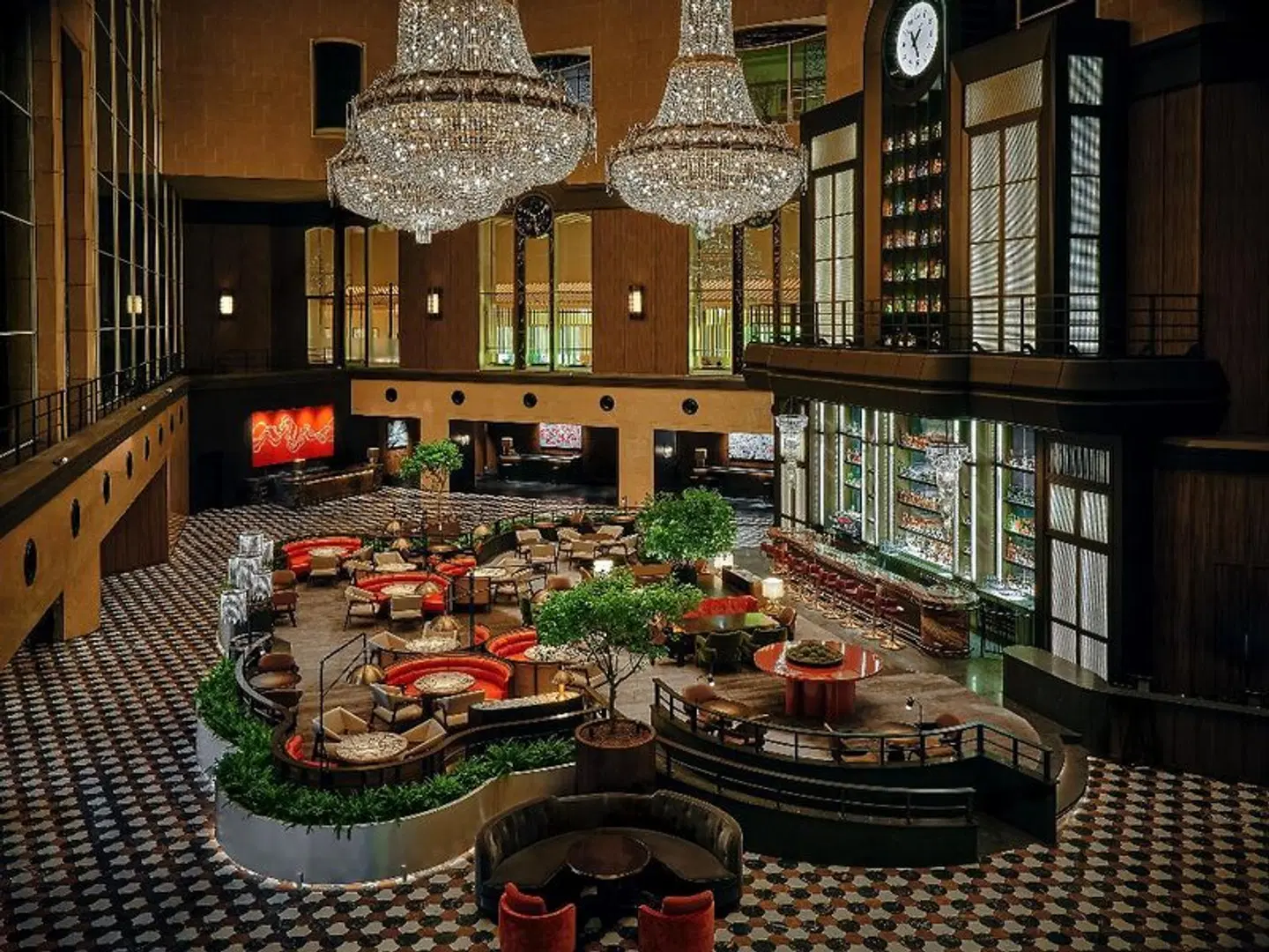 Hyatt Regency Tokyo Restaurant