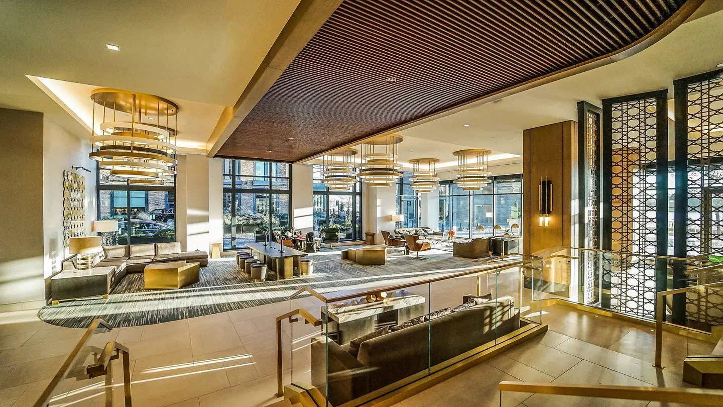 InterContinental Washington D.C. - The Wharf by IHG Bar