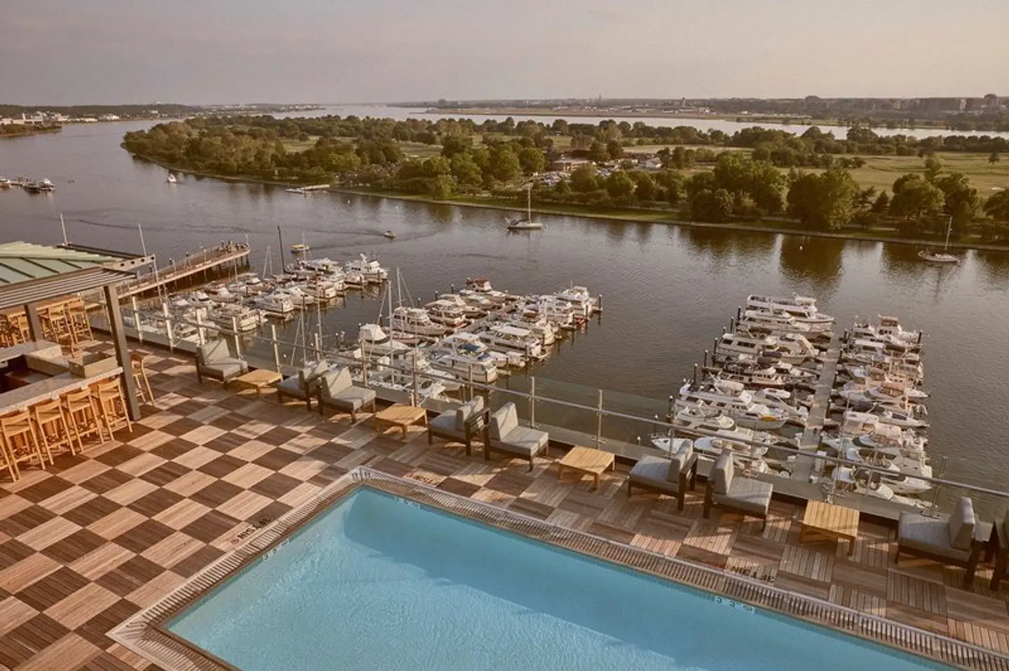 InterContinental Washington D.C. - The Wharf by IHG OUTDOOR_POOL